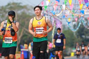 BIB: 41664, 47313
                            <button type="button" onclick="openModal(9919415)" class="btn btn-primary btn-sm float-right btn-popup" data-toggle="modal" data-target=".modal-high-quality">
                        <i class="fas fa-shopping-cart"></i> Add to Cart
                    </button>
                                            <button type="button" onclick="isThisMe(9919415, true)" class="btn btn-success btn-sm float-right btn-popup btn-isme hidden" data-toggle="tooltip" data-placement="bottom" title="นี่คือรูปของคุณใช่ไหม คลิกที่นี่เพื่อเอาเข้าอัลบั้ม">
                        <i class="fas fa-plus"></i> Add to album
                    </button>
                    <button type="button" onclick="isThisMe(9919415, false)" class="btn btn-warning btn-sm float-right btn-popup btn-isnotme hidden">
                        <i class="fas fa-ban"></i> Remove from album
                    </button>